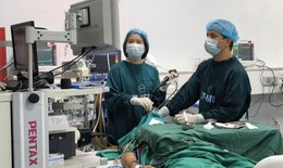 Tự bỏ thuốc viêm gan B, người đàn ông suy gan cấp, rối loạn ý thức