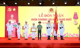 Bệnh viện 19-8 sẽ mở rộng, hướng tới quy mô 1.500 giường bệnh nội trú