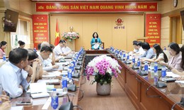 Tạo bước đột phá để thúc đẩy phát triển sản xuất vắc xin trong nước