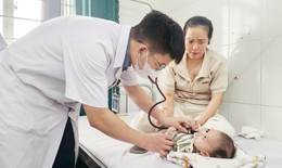 Trẻ mắc bệnh hô hấp gia tăng, bác sĩ cảnh báo không chủ quan