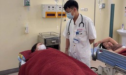 Vụ nghi ngộ độc tại Công ty Dệt may Scavi Huế: Thêm nhiều trường hợp nhập viện