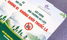 Lợi ích kép từ xây dựng môi trường du lịch không khói thuốc lá