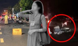Cô giáo trẻ tử vong sau va chạm ô tô, đồng nghiệp nghẹn ngào xót thương