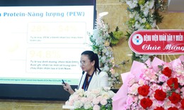 Người bệnh thận lọc máu không nên kiêng khem quá mức