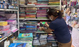 Quảng Trị làm gì để bảo đảm học sinh có đủ sách giáo khoa?
