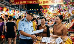 Siết an toàn thực phẩm dịp Tết Trung thu ở Buôn Ma Thuột