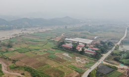 Giải phóng mặt bằng đường sắt Lào Cai - Hà Nội-Hải Phòng trong tháng 2/2027