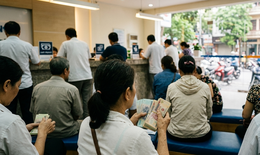 Ngân hàng chia sẻ thông tin phải được khách đồng ý