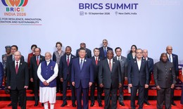 Thủ tướng Lê Minh Hưng chia sẻ tầm nhìn Việt Nam tại Hội nghị thượng đỉnh BRICS