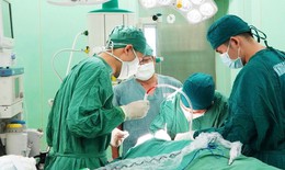 20.000 ca phẫu thuật, trao cơ hội mới cho trẻ khe hở môi, vòm miệng