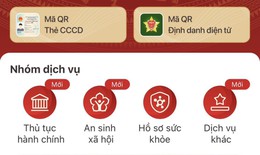 Bộ Y tế số hóa quản lý sức khỏe, đưa dịch vụ y tế đến gần người dân