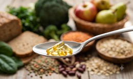 5 loại thực phẩm không nên dùng cùng với vitamin D