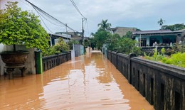 Bắc Bộ, Bắc Trung Bộ bước vào cao điểm mưa lớn