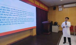 Cảnh báo: Mạng xã hội trở thành 'vòng xoáy' với sức khỏe tâm thần của trẻ