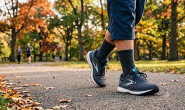 Lợi ích của việc đi bộ trên 40 phút mỗi ngày