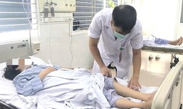 Mắc sốt xuất huyết sau chuyến công tác TPHCM