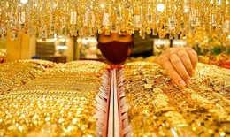 Chốt giá vàng hôm nay ngày 14/9 giảm mạnh trở lại