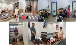 Triệt phá đường dây lừa đảo hơn 1.000 tỷ đồng
