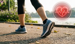 Điều gì xảy ra với cơ thể khi không đi bộ thường xuyên?