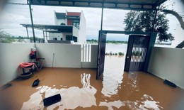 Khi nào miền Bắc chấm dứt mưa dông?