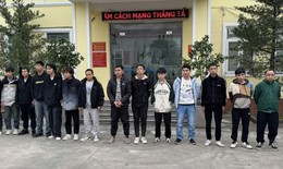 Đón người nước ngoài nhập cảnh trái phép, 2 người bị đề nghị truy tố