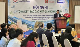 Cải thiện tình trạng dinh dưỡng cho trẻ em trong giai đoạn ‘cửa sổ vàng’