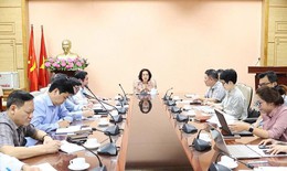 Đẩy nhanh tiến độ hoàn thiện chính sách về phòng bệnh và bảo trợ xã hội