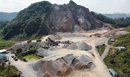 Chuyển Cục Địa chất và Khoáng sản về Bộ Công Thương quản lý từ 15/9