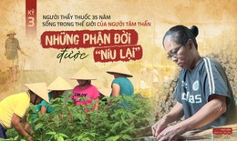35 năm sống trong thế giới người tâm thần (Kỳ 3): Những phận đời được "níu lại"