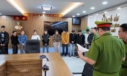 Giao dịch gần 1.000 tỷ trong 3 tháng, lộ tẩy đường dây tội phạm xuyên biên giới