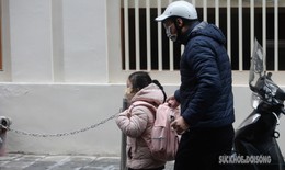 Khi nào miền Bắc đón không khí lạnh mạnh gây rét buốt?