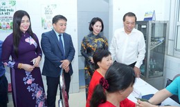 Ra mắt Cơ sở chăm sóc người cao tuổi ban ngày ở Hà Nội