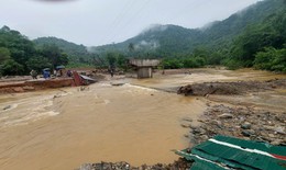 Diễn biến mưa bão từ nay đến cuối năm thế nào?