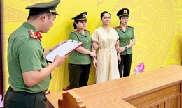 Không kê khai thuế, nữ giám đốc công ty lữ hành bị bắt 