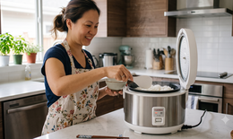 Tại sao cùng một bát cơm ăn buổi sáng tốt hơn buổi tối?