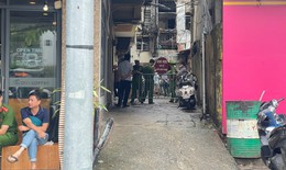 Lời kể của nhân chứng trong vụ cháy nhà ở Văn Cao: 'Tôi chưa từng thấy đám cháy nào bùng dữ dội như vậy'