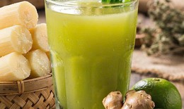 Thêm gừng vào nước mía có tác dụng gì?
