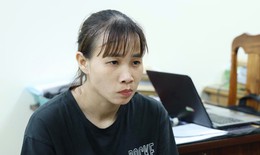 Bắt cô gái 'giăng bẫy' để cướp tài sản trong nhà nghỉ
