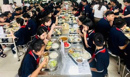 Hà Nội lập 4 đoàn kiểm tra liên ngành bữa ăn bán trú