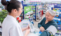 Pharmacity đưa bác sĩ đến nhà thuốc, kiểm tra sức khỏe tim mạch cho người dân