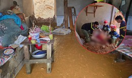 Sạt lở đất ở Phú Thọ, 3 người trong một gia đình tử vong