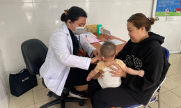 Giảm ho ban đêm cho trẻ bằng cách nào?