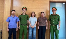 Bắt giam 2 phụ nữ nhận tiền nhiều người để 'bao mua nhà ở xã hội'