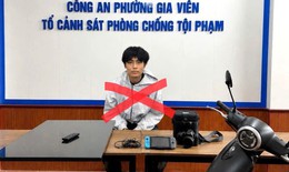 Bắt giữ gã đàn ông Hải Phòng thuê tài sản đem bán, thế chấp