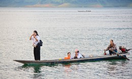 Miền Bắc tăng nhiệt mạnh, chỉ còn mưa rải rác vài nơi