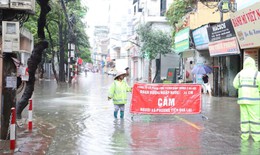 Từ nay đến cuối năm còn 8-10 đợt mưa lớn, miền Bắc tạnh ráo đến cuối tháng 9