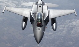 Tiêm kích F-16G Mỹ có gì để cạnh tranh với J-16 và J-20 Trung Quốc?