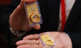 Chốt giá vàng hôm nay ngày 18/9 tăng rất mạnh trở lại