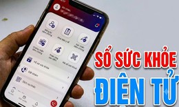Đẩy nhanh cập nhật Sổ sức khỏe điện tử, liên thông dữ liệu khám chữa bệnh