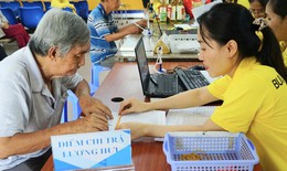 Cách nhận lương hưu, trợ cấp BHXH qua VNeID từ ngày 28/9